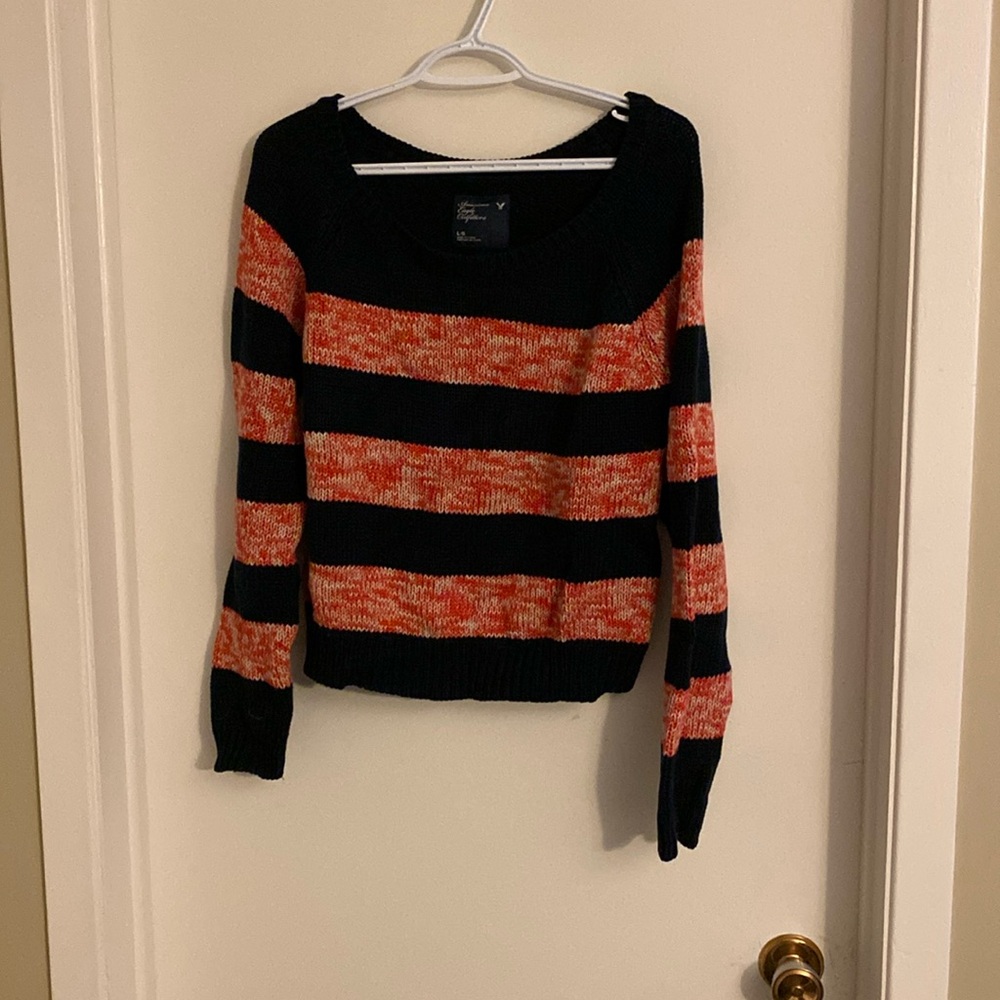Striped Sweater